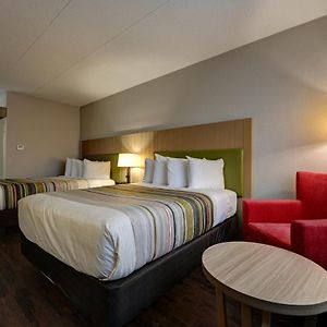 Standard Room Two Queen Beds
